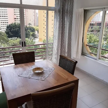 Moby Dick 5E Apartment Benidorm Exterior photo